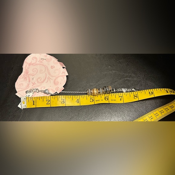 Brighton Heart Bracelet with slide charms - Picture 7 of 7